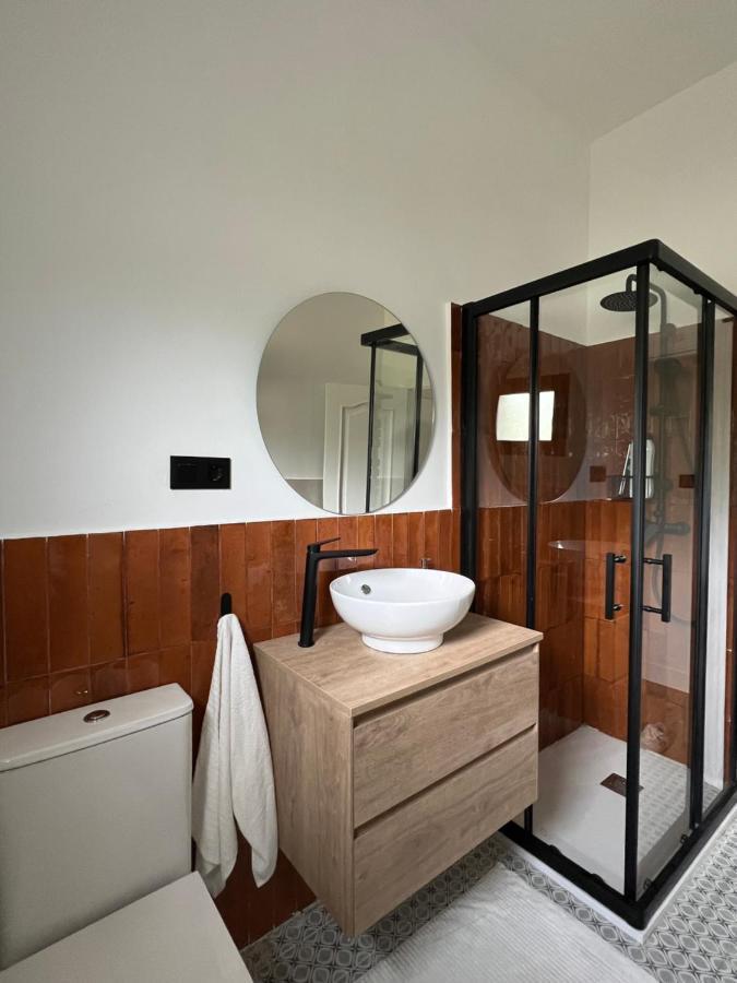 Mountain View Apartment Mieres  Esterno foto