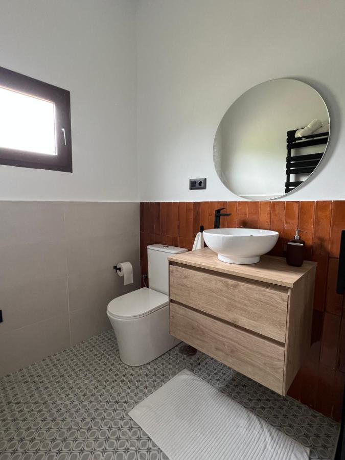 Mountain View Apartment Mieres  Esterno foto