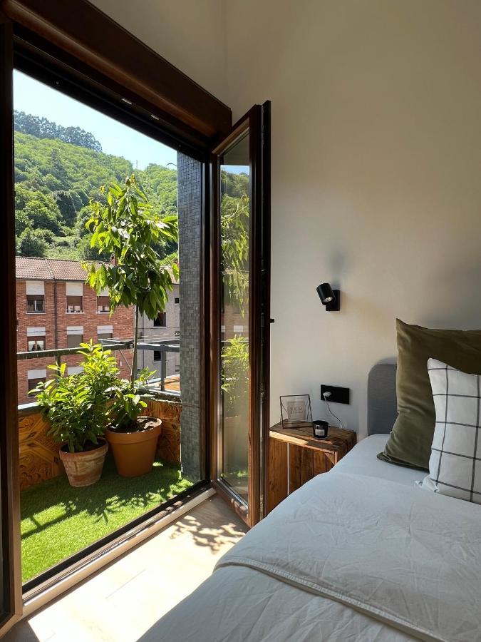 Mountain View Apartment Mieres  Esterno foto