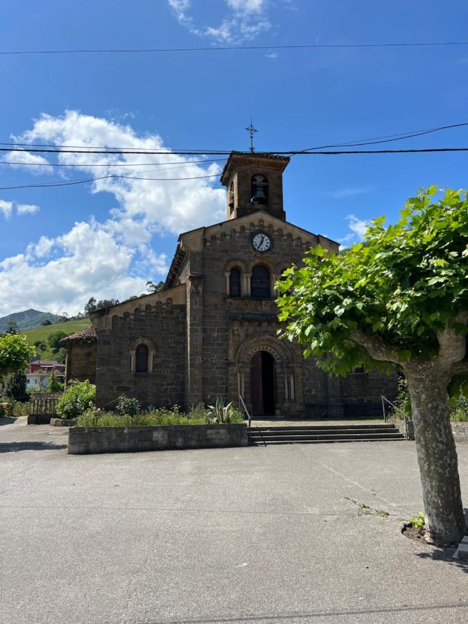 Mountain View Apartment Mieres  Esterno foto