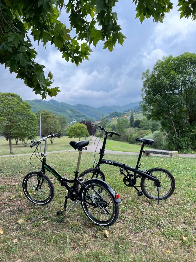 Mountain View Apartment Mieres  Esterno foto